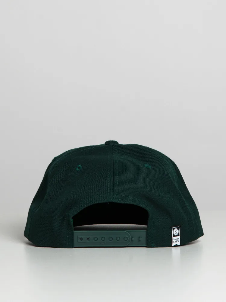 SALTY CREW BRUCE 6 PANEL HAT