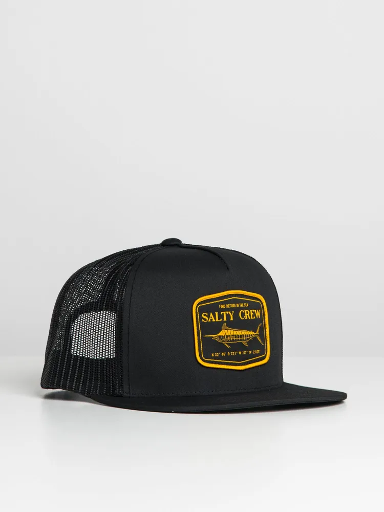 SALTY CREW STEALTH TRUCKER HAT