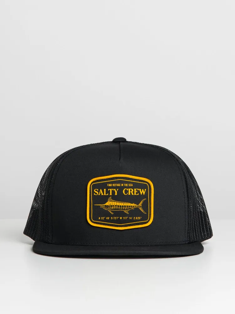 SALTY CREW STEALTH TRUCKER HAT