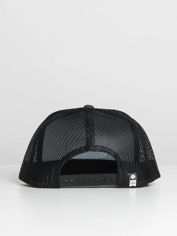 SALTY CREW STEALTH TRUCKER HAT