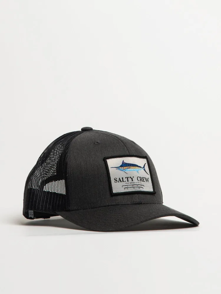 SALTY CREW MARLIN MOUNT RETRO TRUCKER HAT