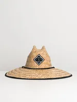 SALTY CREW TIPPET COVER UP STRAW HAT - CLEARANCE