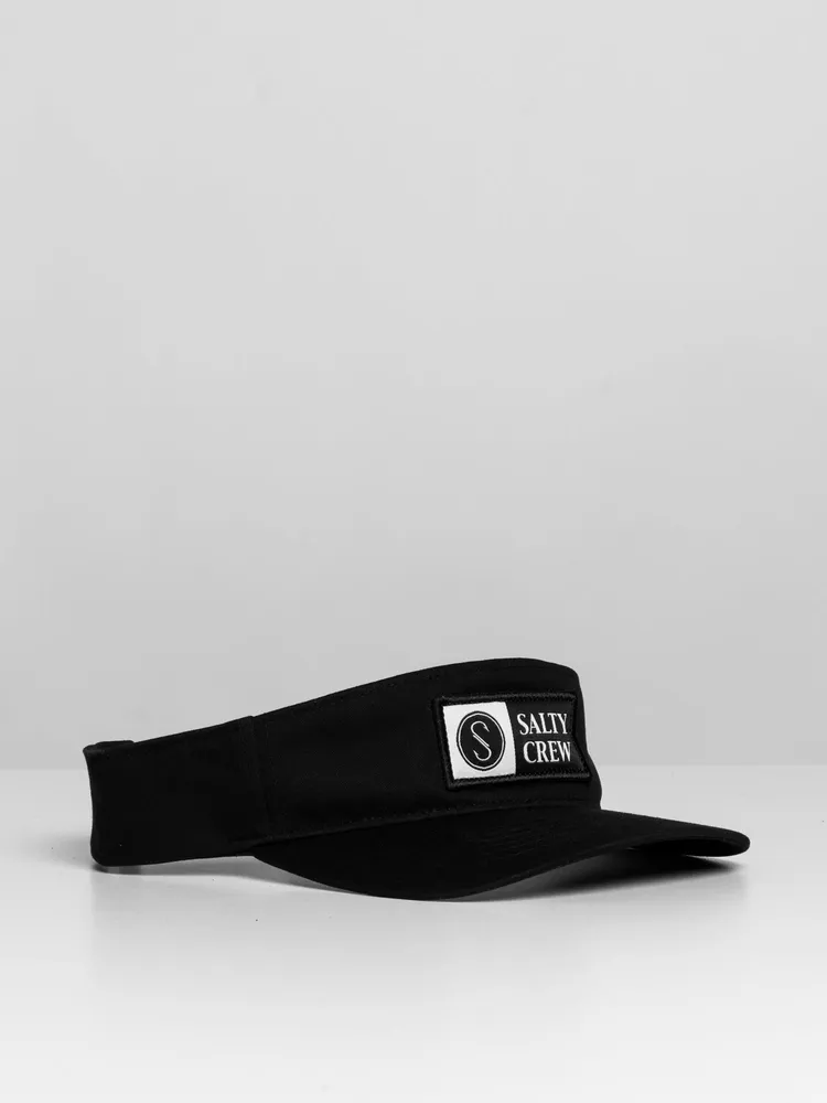 SALTY CREW ALPHA FLAG VISOR - CLEARANCE