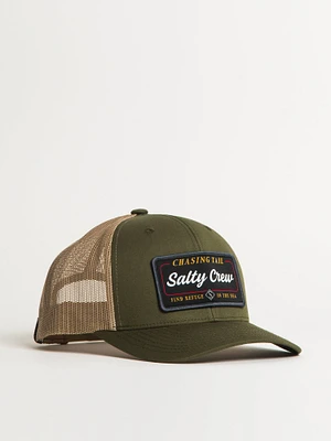 CASQUETTE CAMIONNEUR SALTY CREW MARINA RETRO