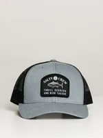 SALTY CREW FISHMONGER RETRO TRUCKER HAT - CLEARANCE