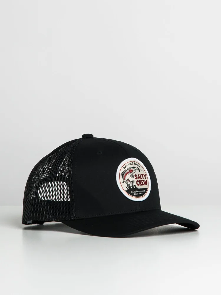 FLY GUY RETRO TRUCKER HAT