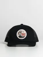 FLY GUY RETRO TRUCKER HAT