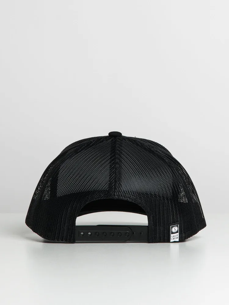 FLY GUY RETRO TRUCKER HAT