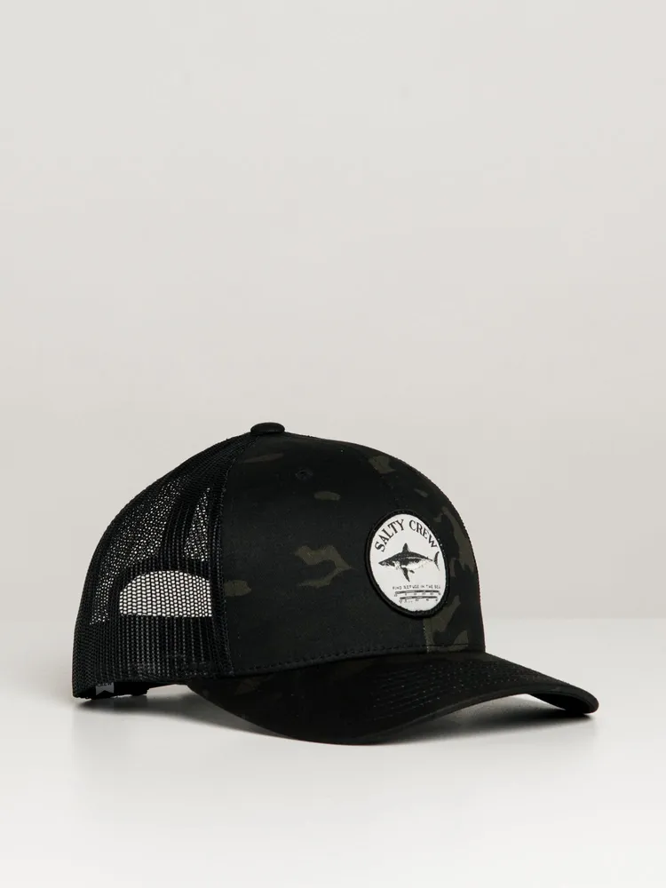 SALTY CREW BRUCE TRUCKER HAT