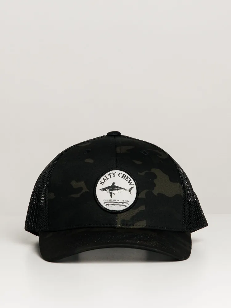 SALTY CREW BRUCE TRUCKER HAT