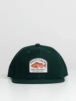 SALTY CREW RED ROCK 6 PANEL - CLEARANCE