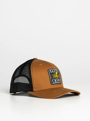 SALTY CREW INK SLINGER RETRO TRUCKER HAT