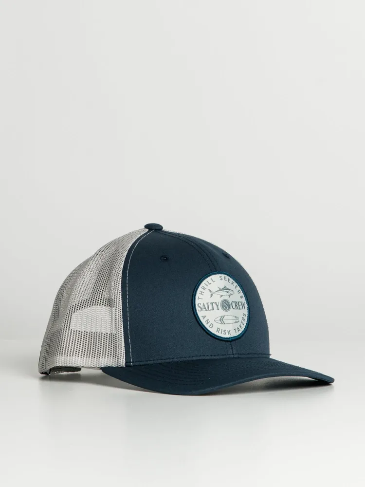 SALTY CREW FLIP FLOP RETRO TRUCKER - CLEARANCE