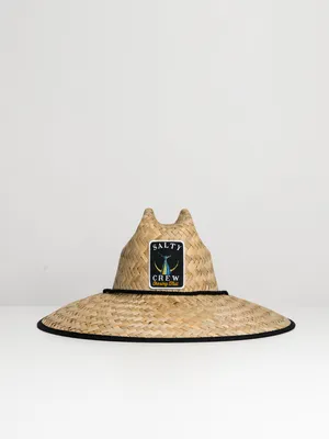SALTY CREW TAILED STRAW HAT - CLEARANCE