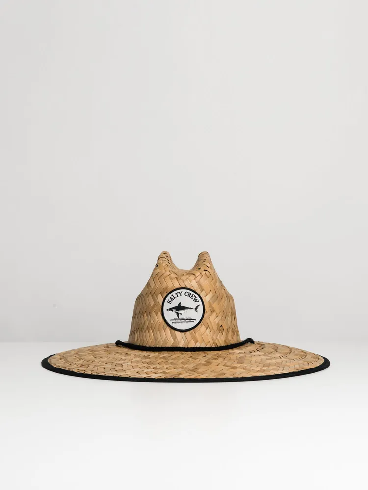 SALTY CREW BRUCE STRAW HAT - CLEARANCE