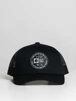 SALTY CREW LEGENDS RETRO TRUCKER - DÉGAGEMENT