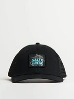 SALTY CREW HOOK UP TWILL RETRO TRKR