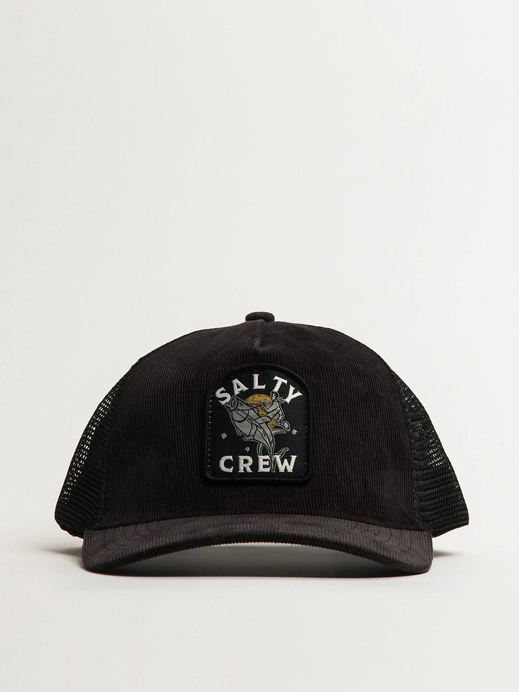 SALTY CREW RODEO TRKR - BLACK