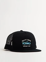 CASQUETTE CAMIONNEUR SALTY CREW OFF ROAD