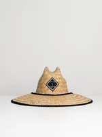 SALTY CREW TIPPET COVER UP STRAW HAT - CLEARANCE