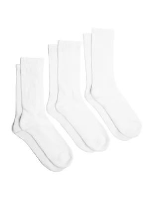 SCOUT & TRAIL CREW SOCK 3 PACK