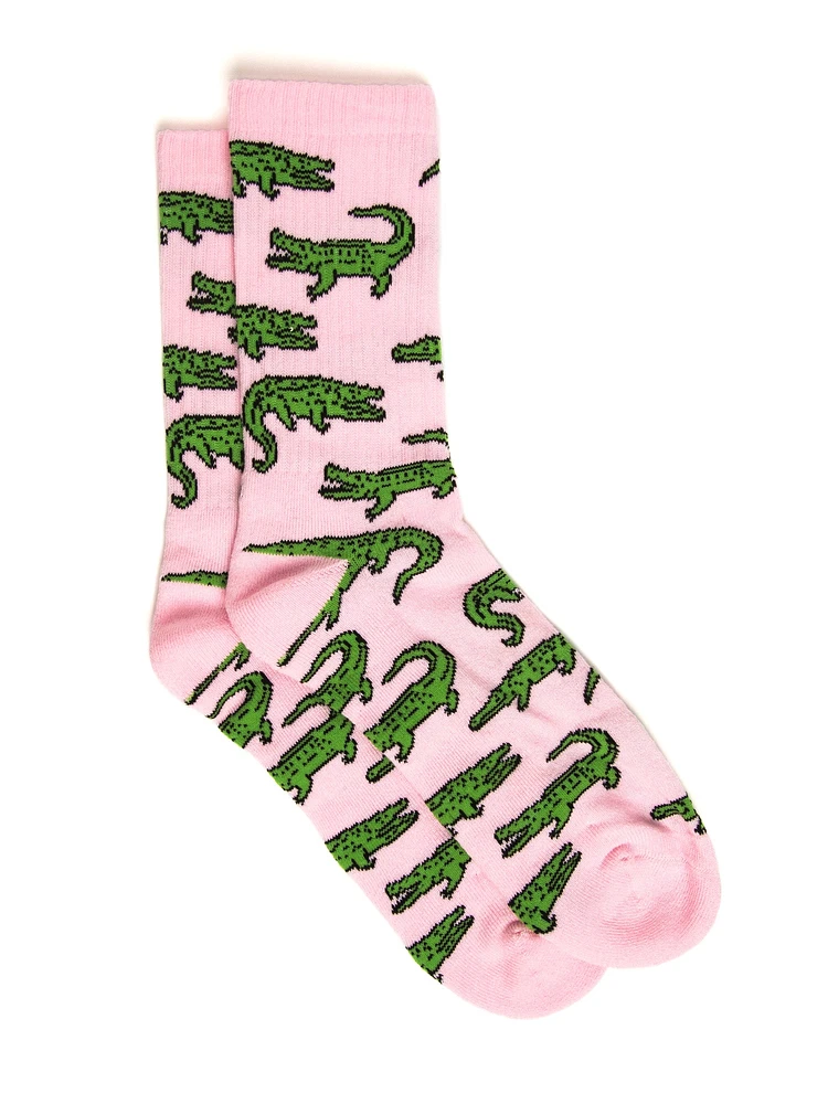 SCOUT & TRAIL CROCODILE SOCK