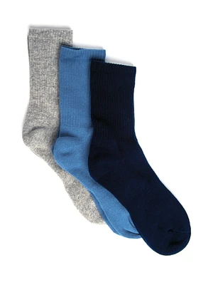 SCOUT & TRAIL CREW SOCK 3 PACK