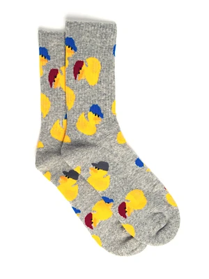 SCOUT & TRAIL DUCKS SOCK