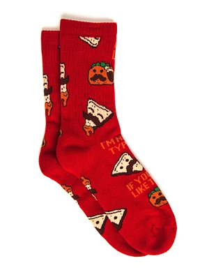 SCOUT & TRAIL NACHO TYPE SOCK