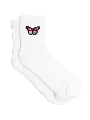 SCOUT & TRAIL PINK BUTTERFLY