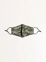 SCOUT & TRAIL FACE MASK - CAMO - CLEARANCE