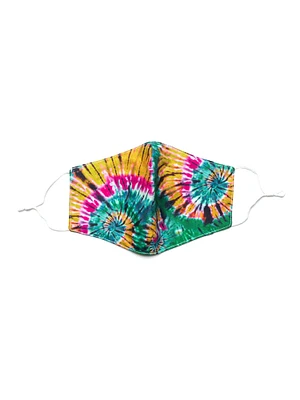 SCOUT & TRAIL FACE MASK - TIE DYE SWIRL - CLEARANCE