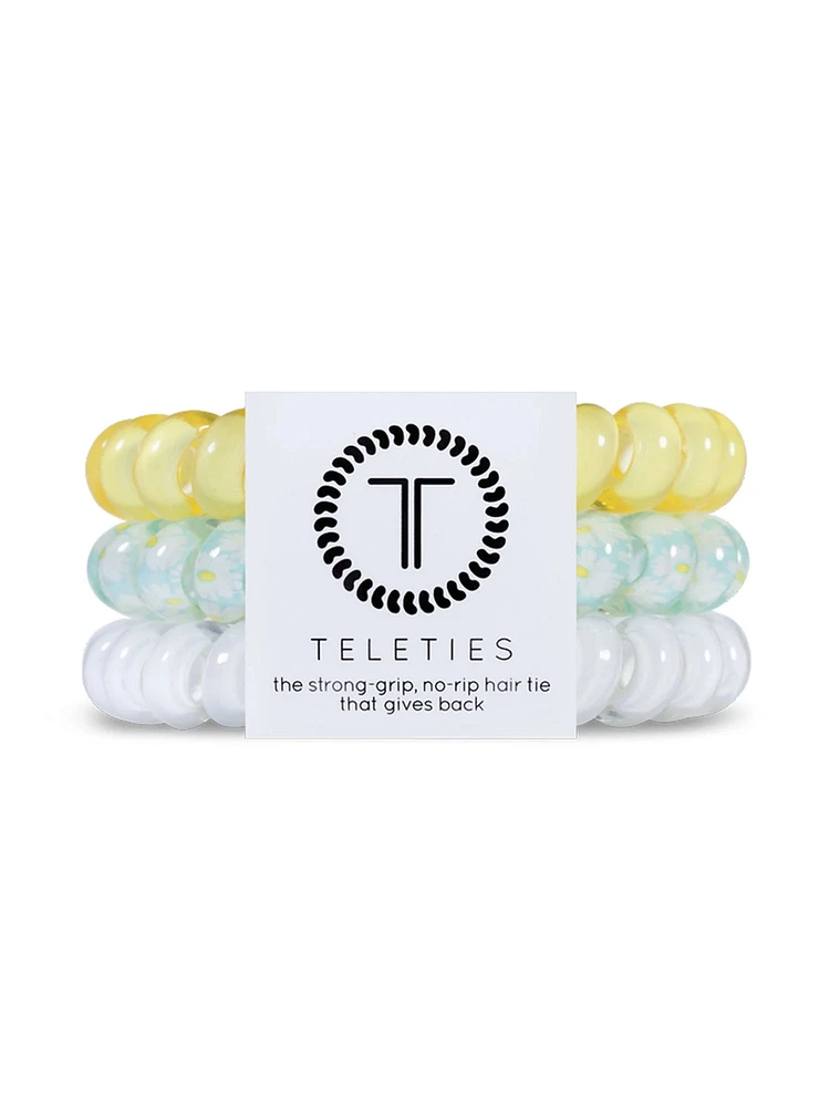 TELETIES HAIR TIE LARGE - CLEARANCE