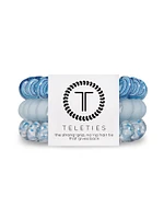 ATTACHE CHEVEUX TELETIES GRANDES DOUCHES DE PRINTEMPS