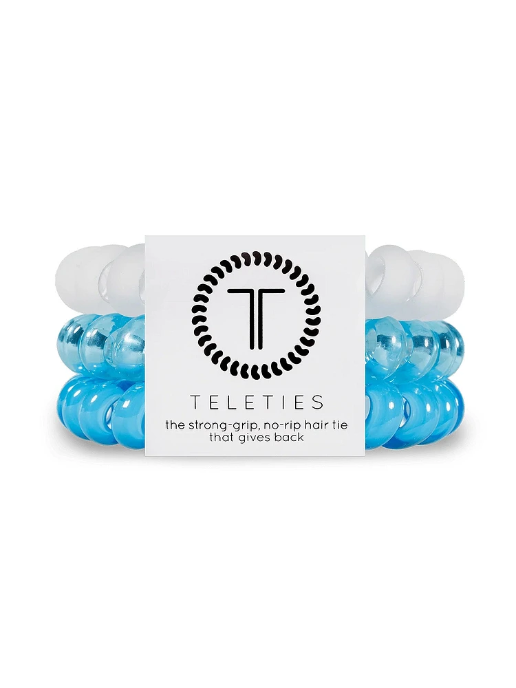 TELETIES HAIR TIE LARGE BORA BORA