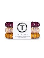 TELETIES HAIR TIE LG MAPLE LEAF - CLEARANCE