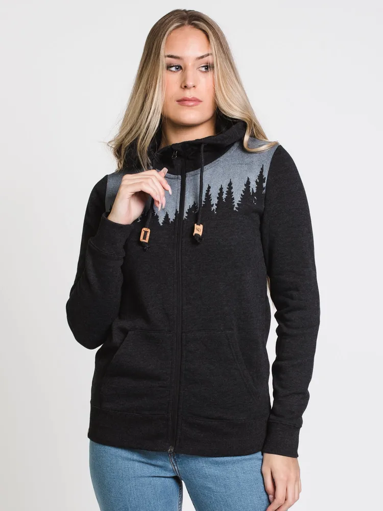 TENTREE JUNIPER FULL ZIP HOODIE - CLEARANCE