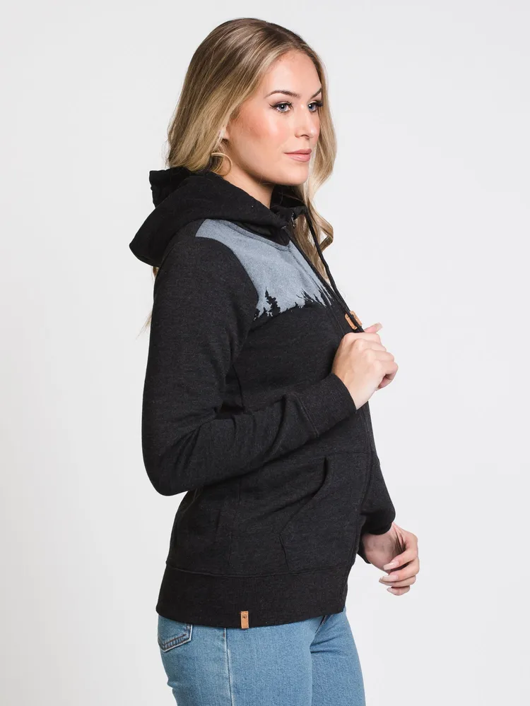 TENTREE JUNIPER FULL ZIP HOODIE - CLEARANCE