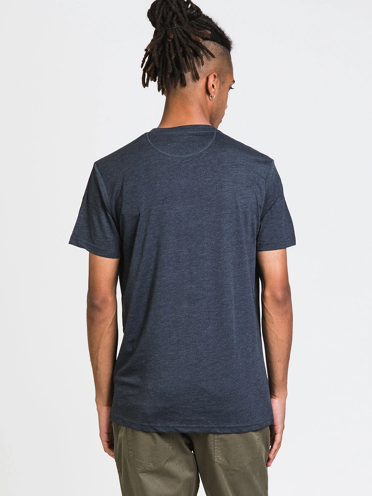 TENTREE LOGO CLASSIC PUFF T-SHIRT - CLEARANCE