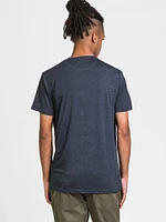 TENTREE LOGO CLASSIC PUFF T-SHIRT - CLEARANCE