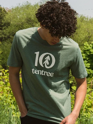 TENTREE CLASSIC LOGO T-SHIRT