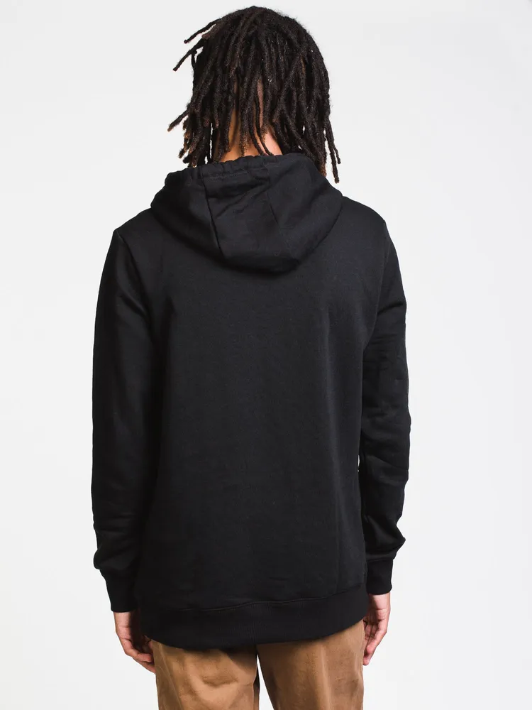 PULL-OVER À CAPUCHE REYNARD POUR HOMME