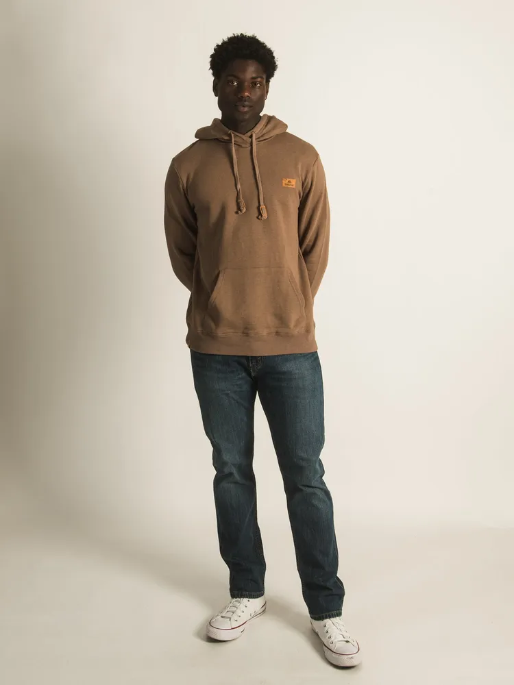 TENTREE REYNARD CORK PULLOVER HOODIE