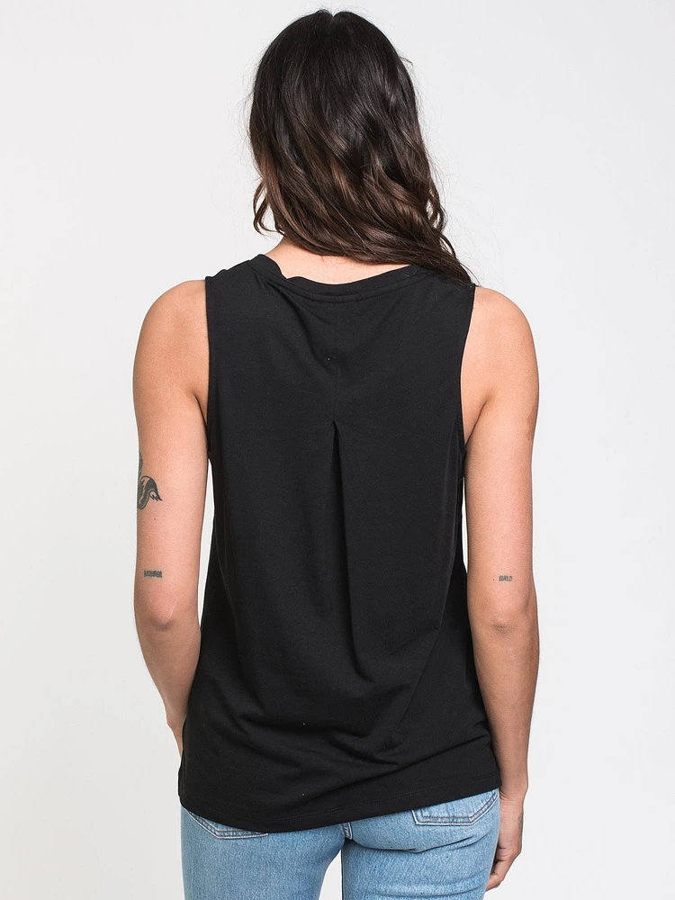 TENTREE TREE SOUL V-NECK TANK