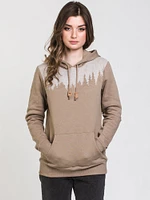 TENTREE JUNIPER PULLOVER HOODIE - CLEARANCE