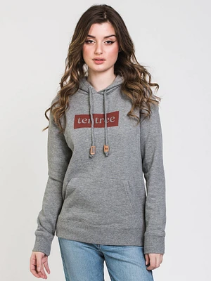 TENTREE WORDMARK PULLOVER HOODIE - CLEARANCE