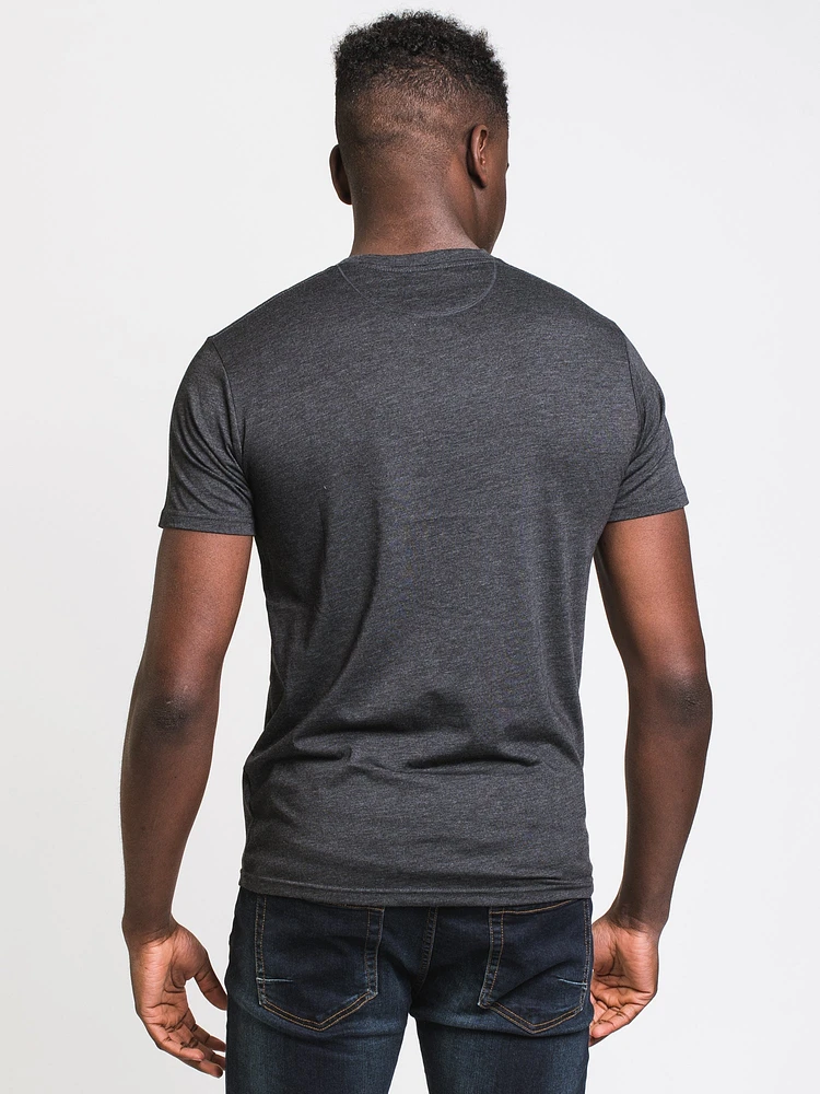 TENTREE PATCH POCKET T-SHIRT - CLEARANCE