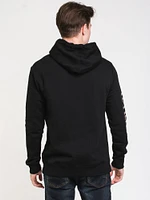 TENTREE LOGO SLEEVE PULLOVER HOODIE - CLEARANCE