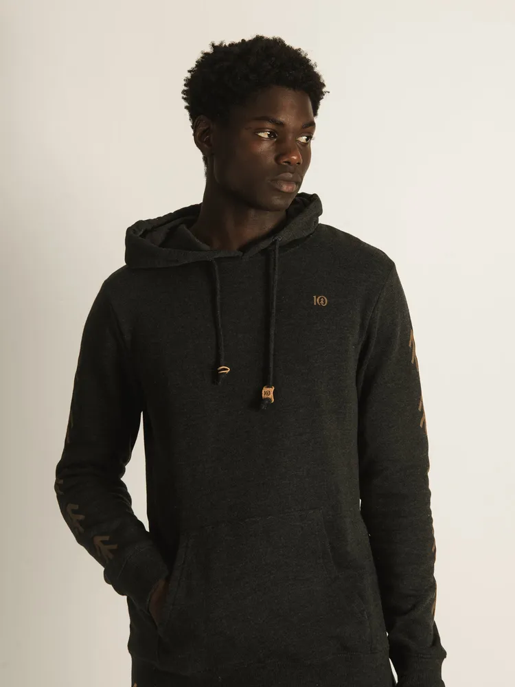 TENTREE TREE SLEEVE PULLOVER HOODIE - CLEARANCE