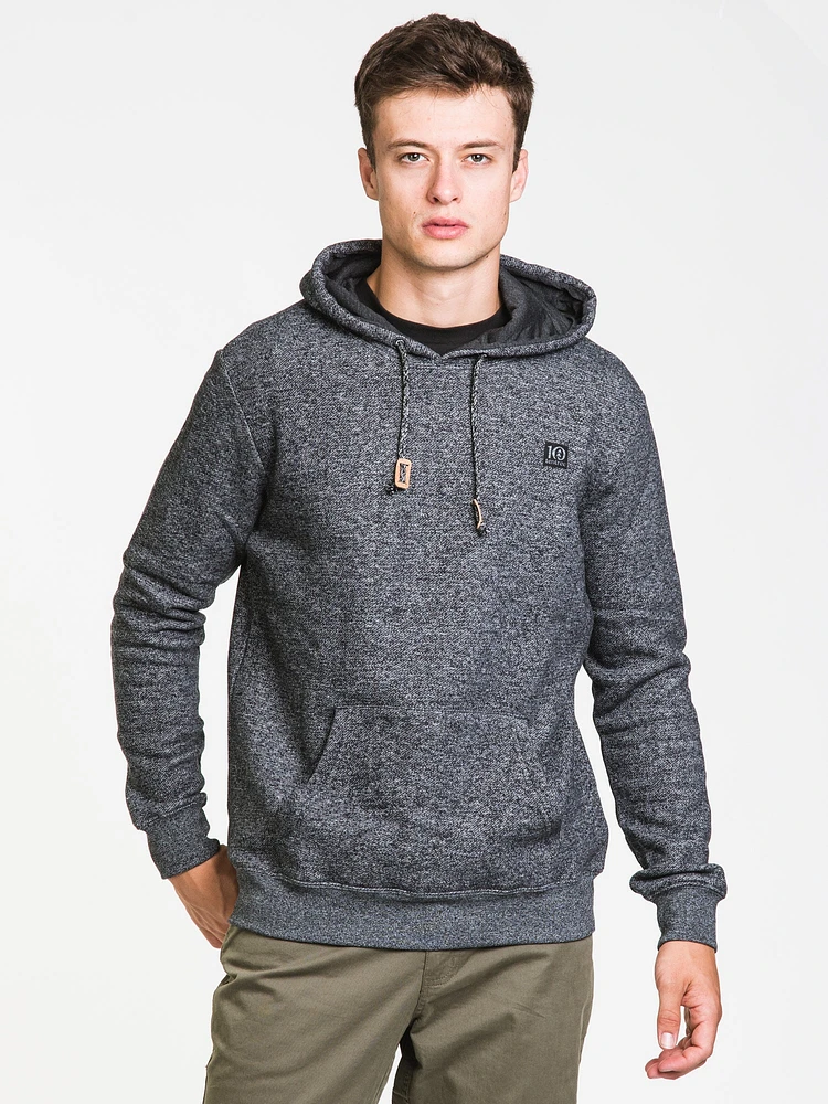 TENTREE LOGO BLOCK HOODIE - CLEARANCE